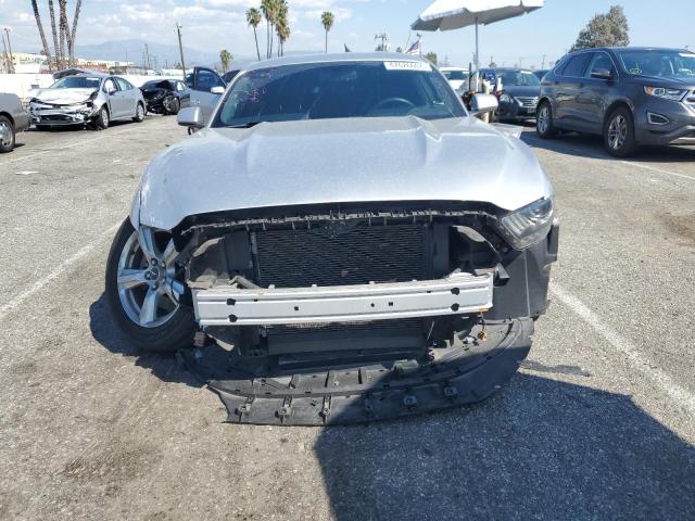 1FA6P8AM0H5203562 - 2017 FORD MUSTANG SILVER photo 5