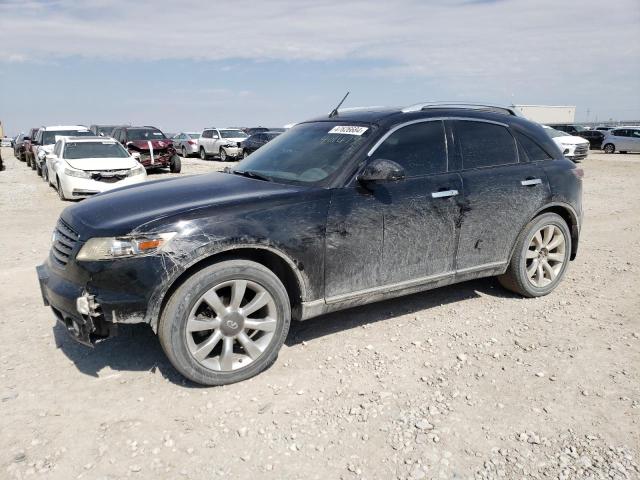 2005 INFINITI FX45, 