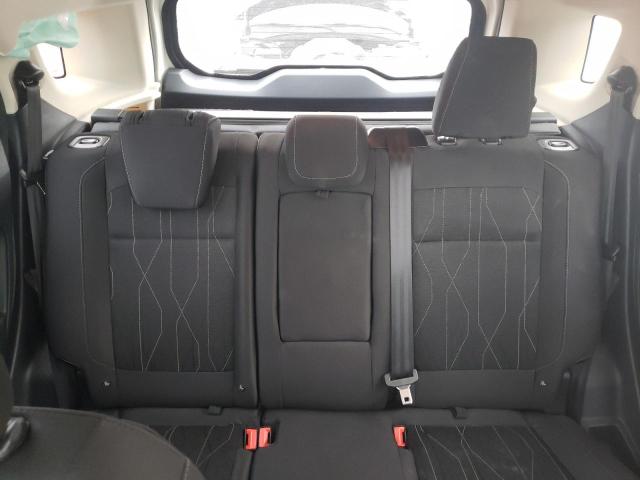 MAJ3P1TE7JC215077 - 2018 FORD ECOSPORT SE WHITE photo 10