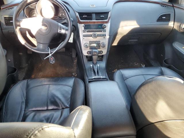 1G1ZG5E72CF255197 - 2012 CHEVROLET MALIBU LTZ თეთრი ფოტო 8
