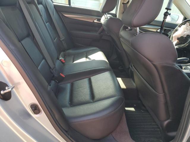 19UUA8F5XDA014585 - 2013 ACURA TL TECH SILVER photo 10