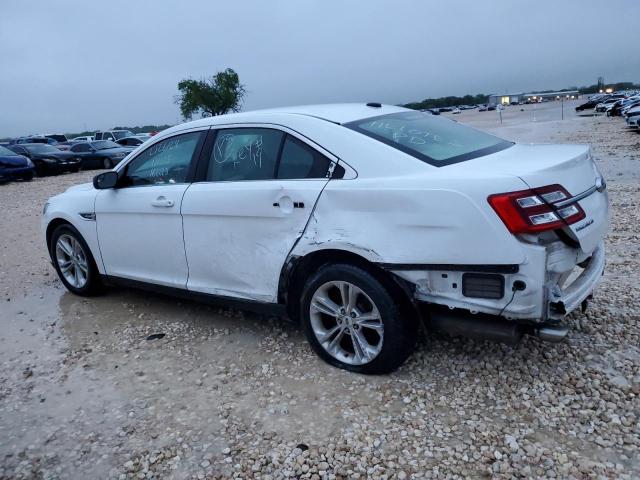 1FAHP2D8XFG155333 - 2015 FORD TAURUS SE WHITE photo 2