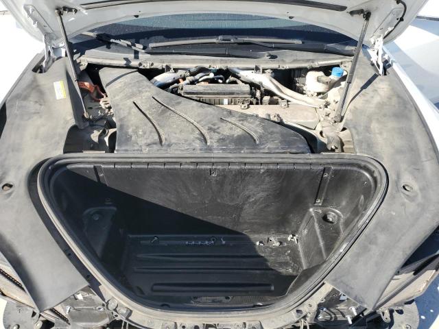 5YJSA1E13HF181234 - 2017 TESLA MODEL S WHITE photo 11