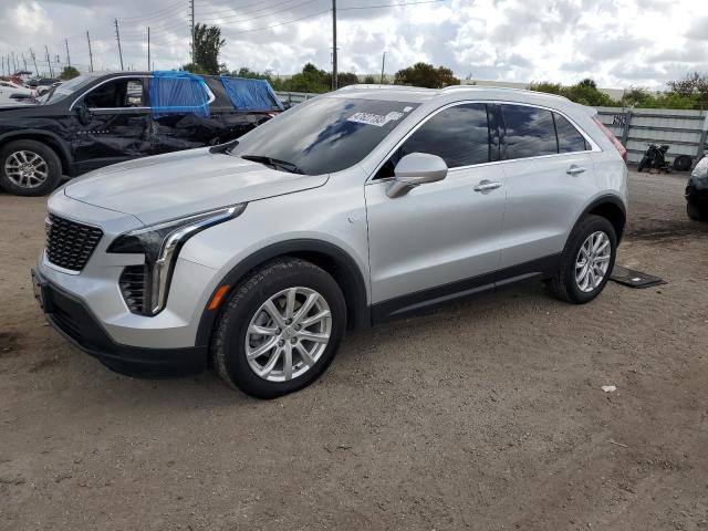 2021 CADILLAC XT4 LUXURY, 