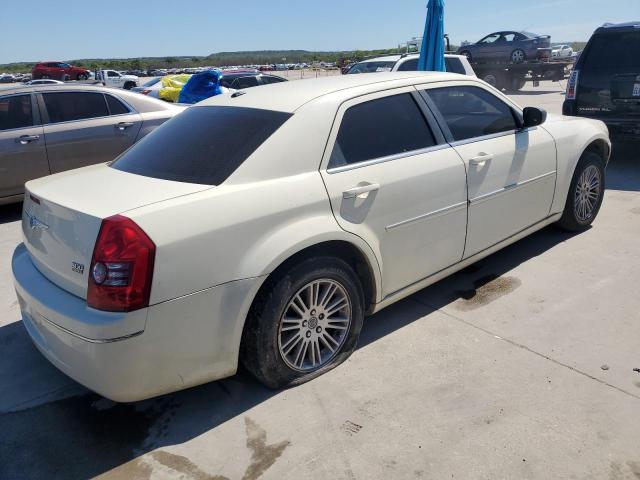 2C3KA53V89H605620 - 2009 CHRYSLER 300 TOURING WHITE photo 3