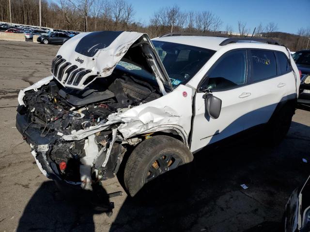 2016 JEEP CHEROKEE TRAILHAWK, 