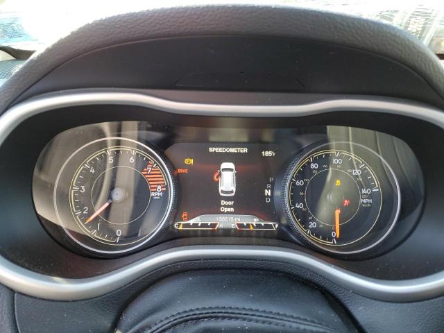 1C4PJMBS7GW278015 - 2016 JEEP CHEROKEE TRAILHAWK თეთრი ფოტო 9