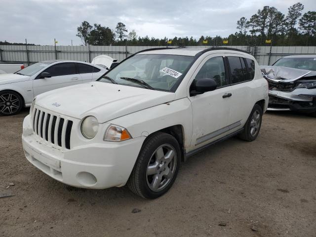 2007 JEEP COMPASS LIMITED, 