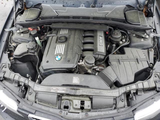 WBAUP7C59CVP24027 - 2012 BMW 128 I BLACK photo 11