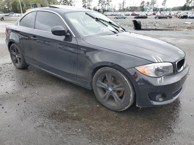 WBAUP7C59CVP24027 - 2012 BMW 128 I BLACK photo 4