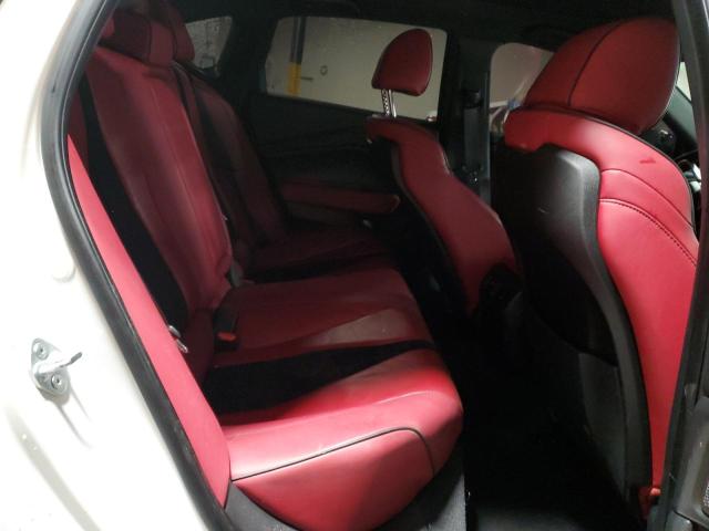 19UUB5F5XMA015666 - 2021 ACURA TLX TECH A WHITE photo 10