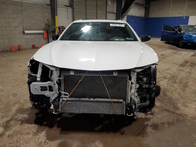 19UUB5F5XMA015666 - 2021 ACURA TLX TECH A WHITE photo 5