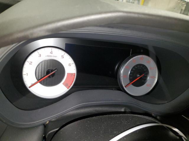 19UUB5F5XMA015666 - 2021 ACURA TLX TECH A WHITE photo 9