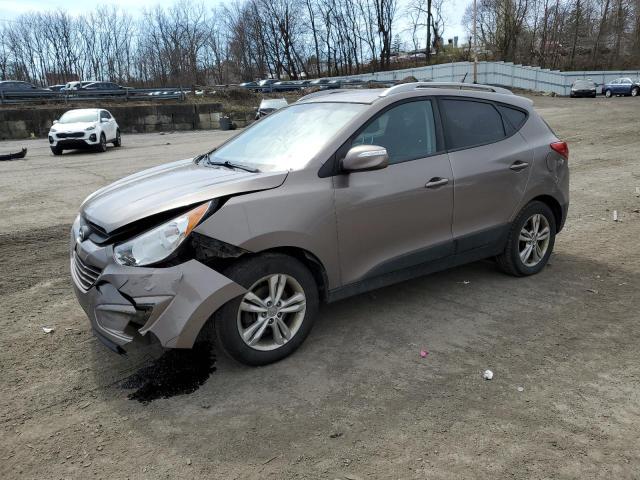 2013 HYUNDAI TUCSON GLS, 