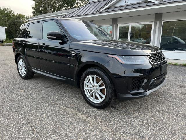 2018 LAND ROVER RANGE ROVE SE, 