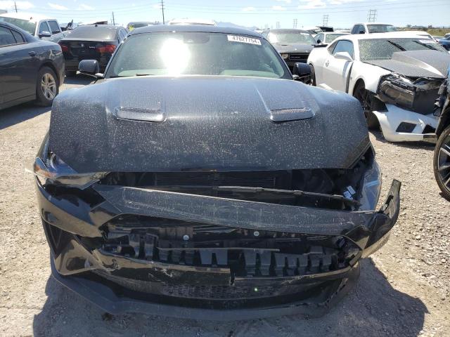 1FA6P8CF2M5119087 - 2021 FORD MUSTANG GT BLACK photo 5