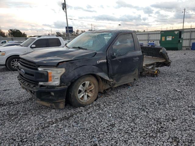 2018 FORD F150, 