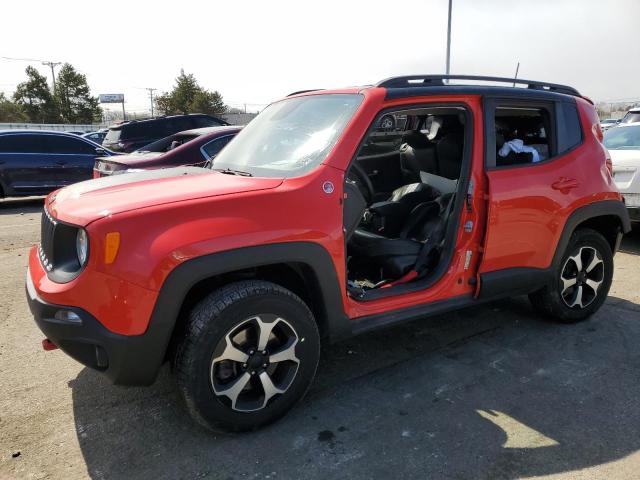 2019 JEEP RENEGADE TRAILHAWK, 