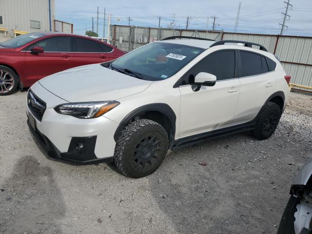 2019 SUBARU CROSSTREK LIMITED, 