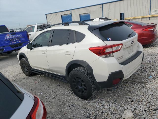 JF2GTAMC9K8304045 - 2019 SUBARU CROSSTREK LIMITED WHITE photo 2