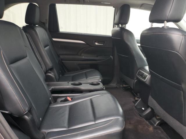 5TDKKRFH4FS083930 - 2015 TOYOTA HIGHLANDER XLE Boz foto 11