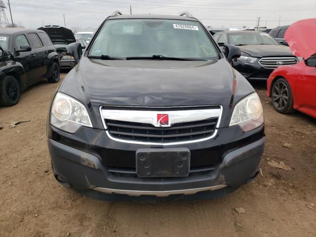 3GSDL43N88S606744 - 2008 SATURN VUE XE BLACK photo 5