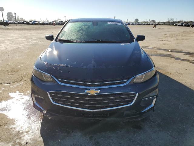 1G1ZB5ST5GF357325 - 2016 CHEVROLET MALIBU LS BLUE photo 5