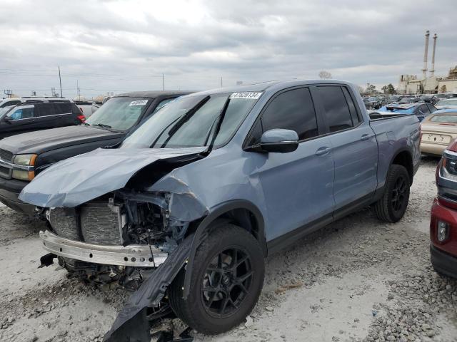 5FPYK3F59PB040114 - 2023 HONDA RIDGELINE RTL GRAY photo 1