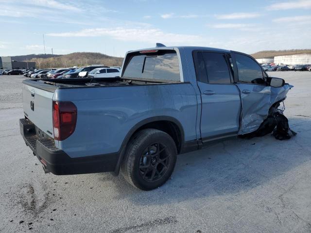 5FPYK3F59PB040114 - 2023 HONDA RIDGELINE RTL GRAY photo 3