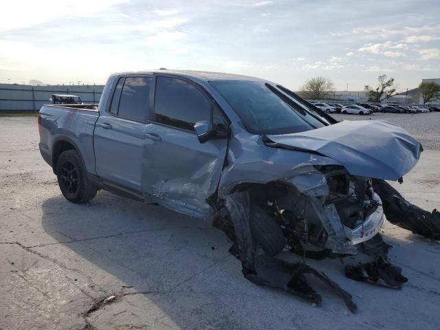 5FPYK3F59PB040114 - 2023 HONDA RIDGELINE RTL GRAY photo 4