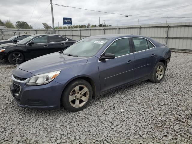 1G11B5SL6EF248060 - 2014 CHEVROLET MALIBU LS BLUE photo 1