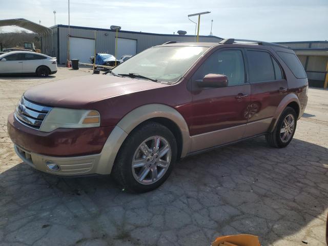 2008 FORD TAURUS X EDDIE BAUER, 