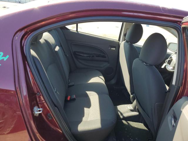 ML32F4FJ6LHF10833 - 2020 MITSUBISHI MIRAGE G4 SE MAROON photo 10