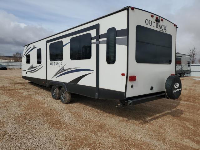 4YDT29927JB452725 - 2018 KEYSTONE OUTBACK WHITE photo 3