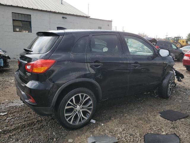 JA4AR3AU6JU011716 - 2018 MITSUBISHI OUTLANDER ES BLACK photo 3