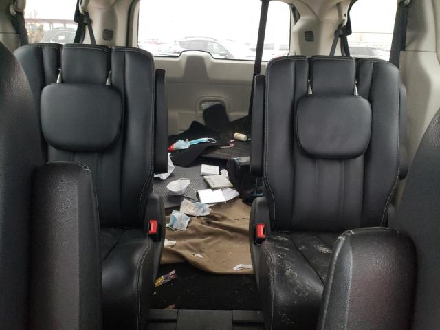 2C4RC1BG3CR223044 - 2012 CHRYSLER TOWN & COU TOURING Gümüş foto 10