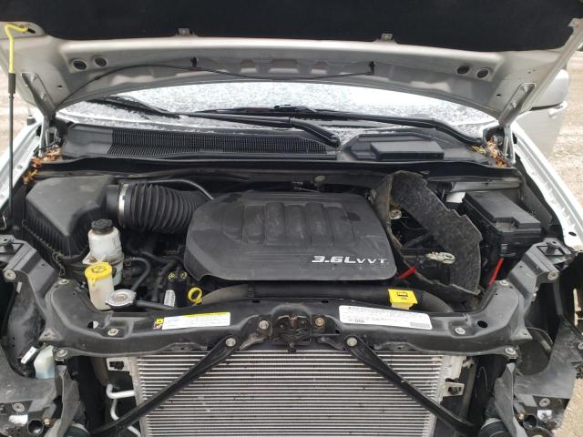 2C4RC1BG3CR223044 - 2012 CHRYSLER TOWN & COU TOURING Gümüş foto 12