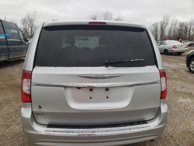 2C4RC1BG3CR223044 - 2012 CHRYSLER TOWN & COU TOURING Gümüş foto 6