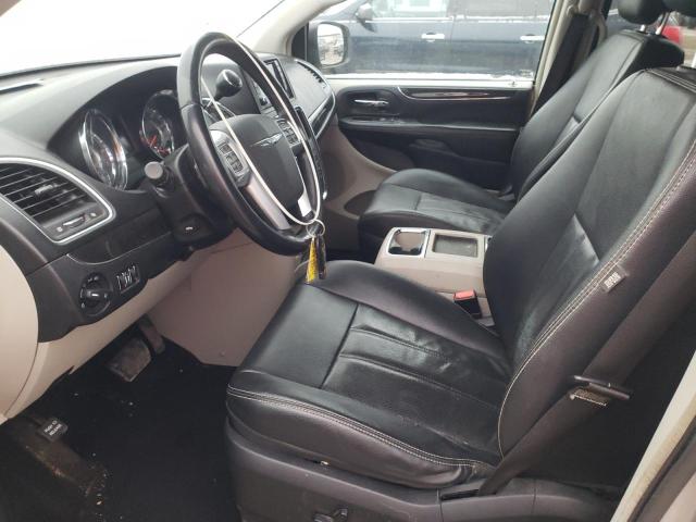 2C4RC1BG3CR223044 - 2012 CHRYSLER TOWN & COU TOURING Gümüş foto 7