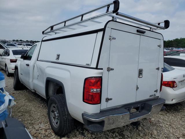 1GTN1LEC8JZ258898 - 2018 GMC SIERRA C1500 WHITE photo 2