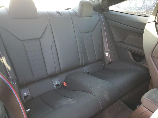 WBS43AZ09RCP58277 - 2024 BMW M4 COMPETITION WHITE photo 10