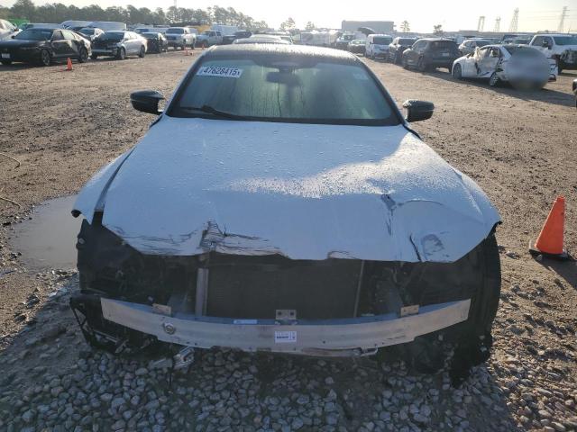 WBS43AZ09RCP58277 - 2024 BMW M4 COMPETITION WHITE photo 5