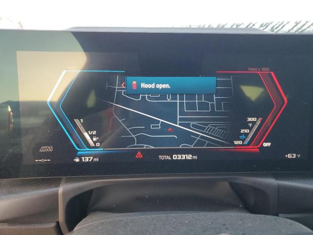 WBS43AZ09RCP58277 - 2024 BMW M4 COMPETITION WHITE photo 9