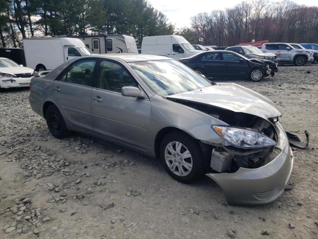 4T1BE32K25U947921 - 2005 TOYOTA CAMRY LE SILVER photo 4