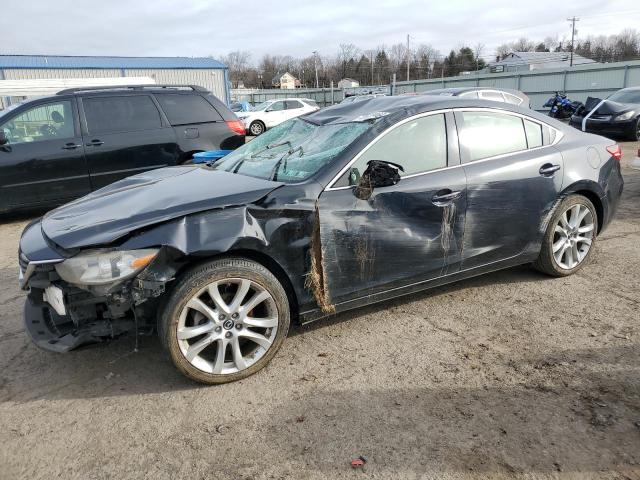 2015 MAZDA 6 TOURING, 