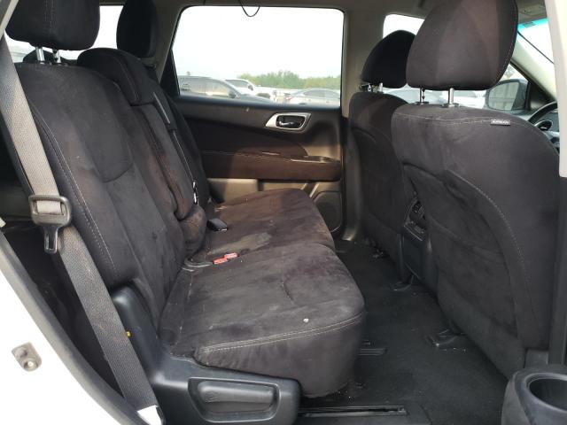 5N1AR2MN8FC609304 - 2015 NISSAN PATHFINDER S 白色 照片 11