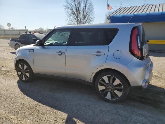 KNDJX3A59E7746635 - 2014 KIA SOUL ! SILVER photo 2