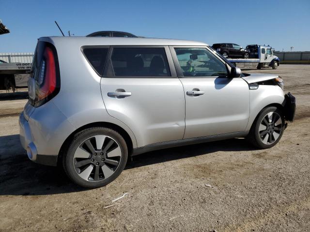 KNDJX3A59E7746635 - 2014 KIA SOUL ! SILVER photo 3