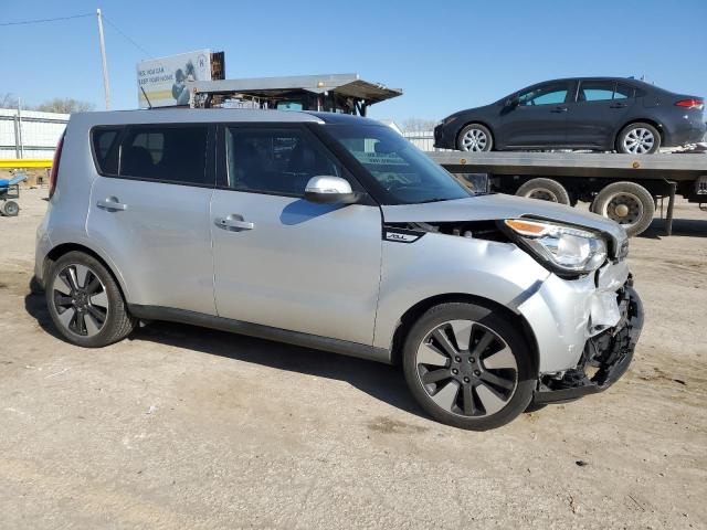 KNDJX3A59E7746635 - 2014 KIA SOUL ! SILVER photo 4