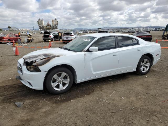 2014 DODGE CHARGER SXT, 